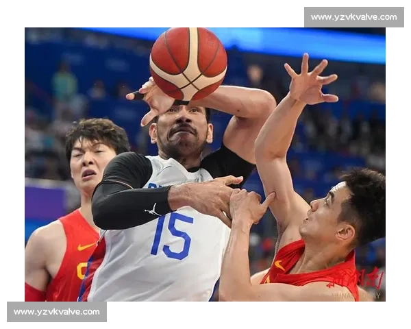 菲律宾男篮强势来袭中国队背水一战亚洲赛场迎来关键对决